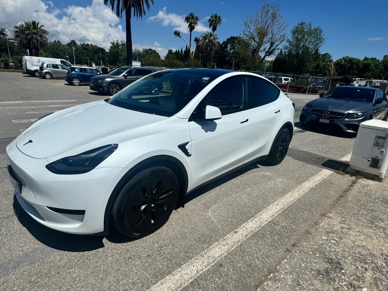 Tesla Model Y, снимка 4 - Автомобили и джипове - 47908154