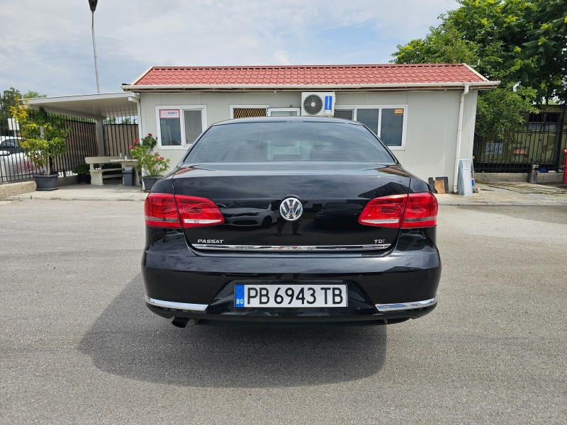 VW Passat 1.6TDI BLUEMOTION 6sk NAVI TOP TOP, снимка 4 - Автомобили и джипове - 46403148