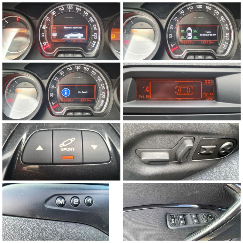 Citroen C5 2.0HDi-163кс.-АВТОМАТ-ЛИЗИНГ, снимка 16 - Автомобили и джипове - 46926730