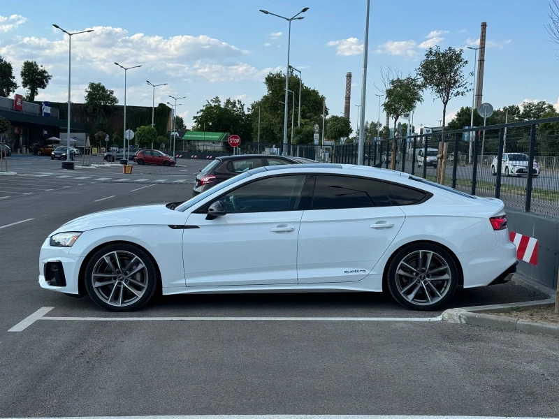 Audi A5 quattro Premium Plus, снимка 7 - Автомобили и джипове - 47146490