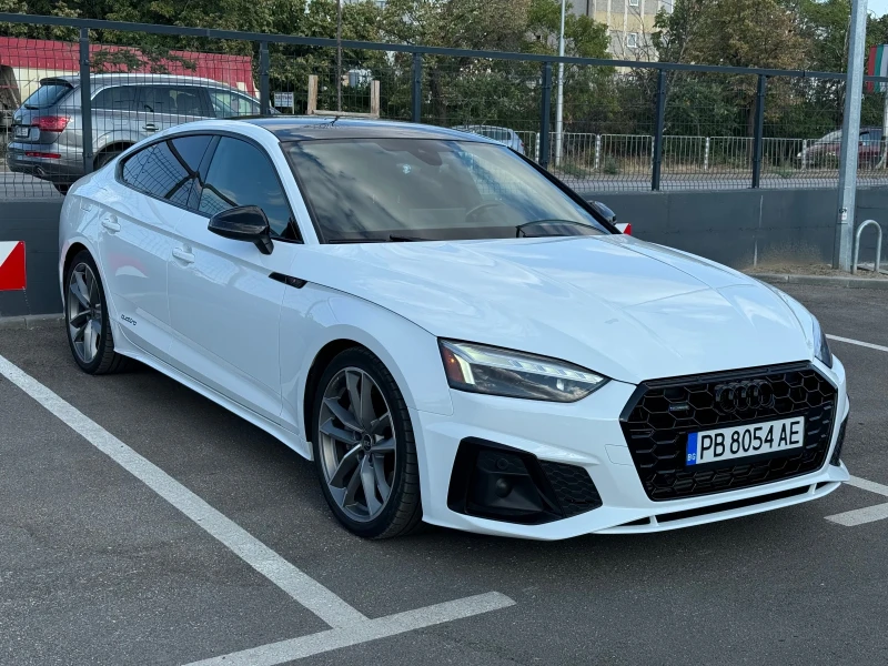 Audi A5 quattro Premium Plus, снимка 13 - Автомобили и джипове - 47146490