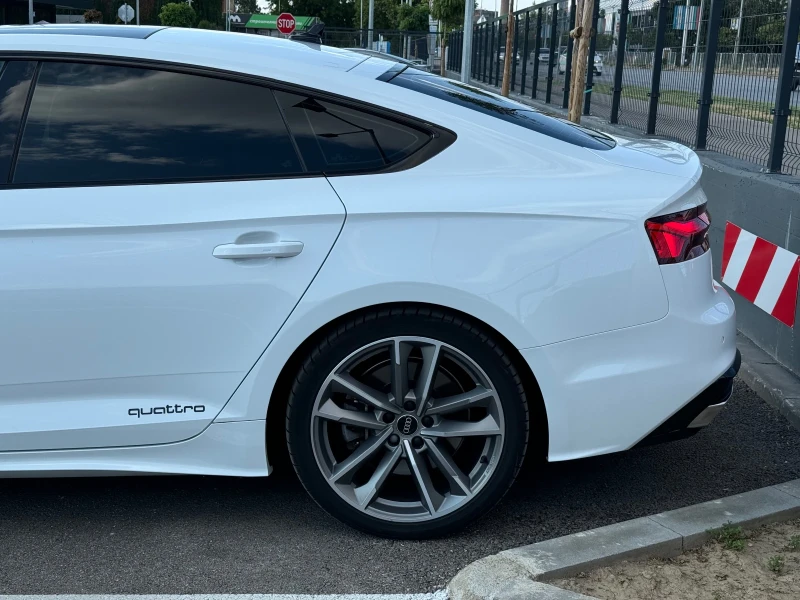 Audi A5 НАЛИЧНА Sline quattro Premium Plus, снимка 15 - Автомобили и джипове - 47146490