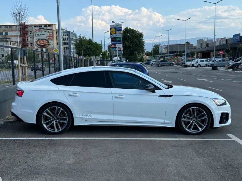 Audi A5 quattro Premium Plus, снимка 6 - Автомобили и джипове - 47565164