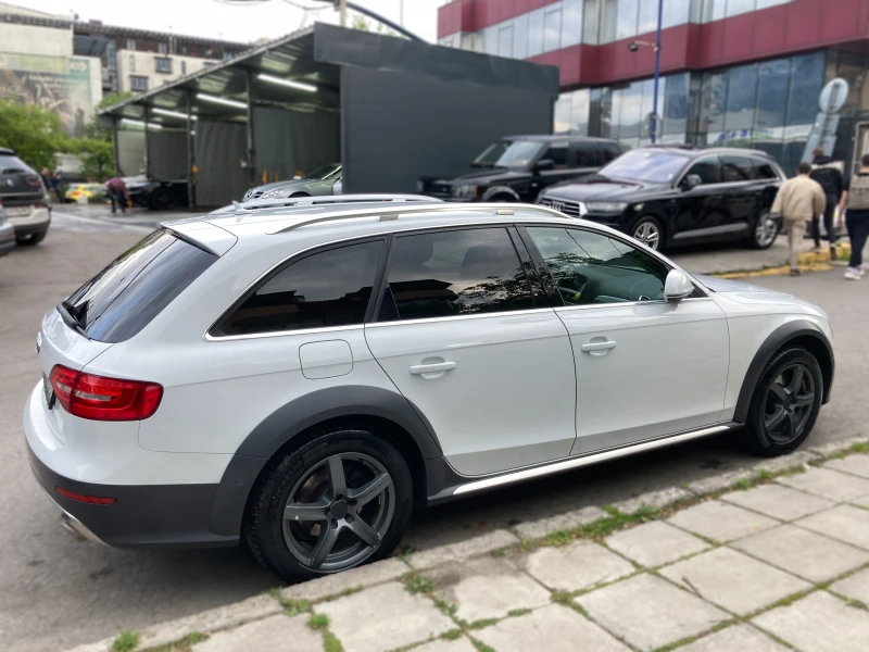 Audi A4 Allroad, снимка 3 - Автомобили и джипове - 47247424