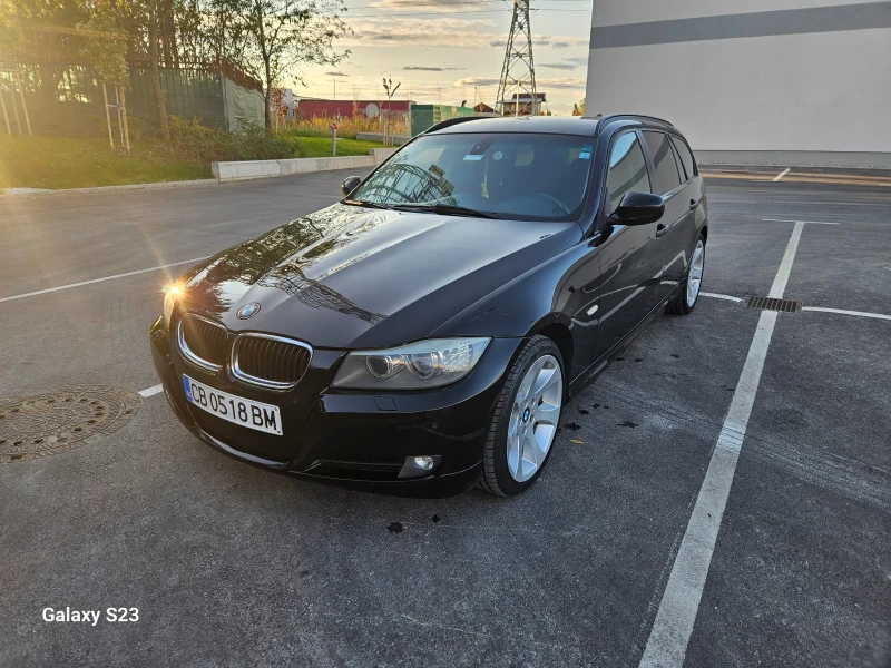 BMW 320 2.0D 184к.с, снимка 2 - Автомобили и джипове - 47260919