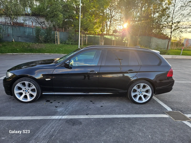 BMW 320 2.0D 184к.с, снимка 3 - Автомобили и джипове - 47260919