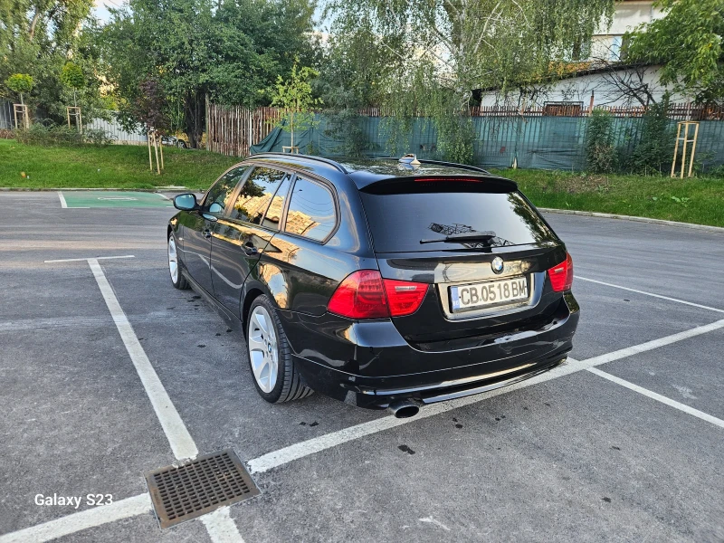 BMW 320 2.0D 184к.с, снимка 6 - Автомобили и джипове - 47260919