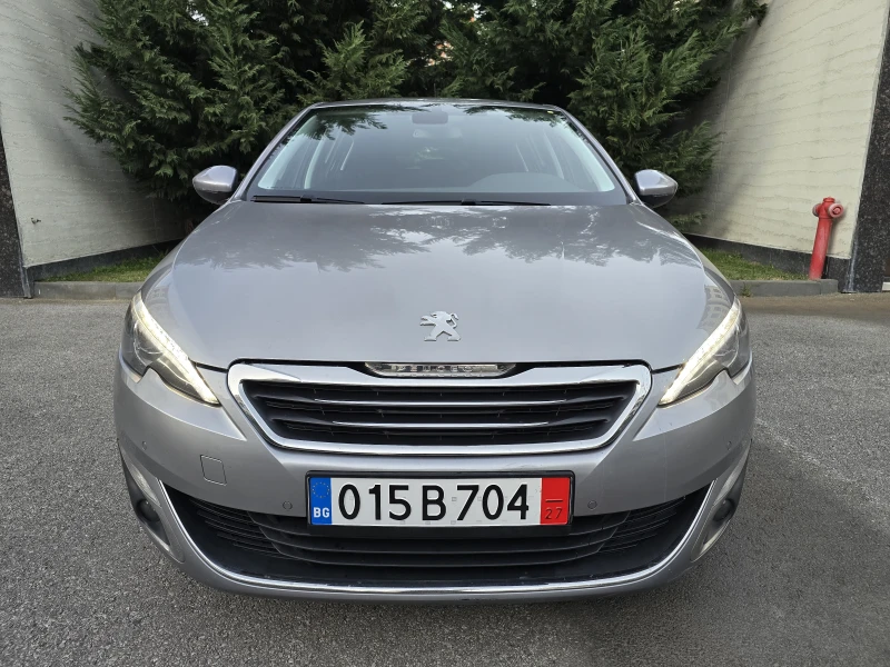 Peugeot 308 1.6 D Premium-NAVI-KAMERA, снимка 2 - Автомобили и джипове - 47413929