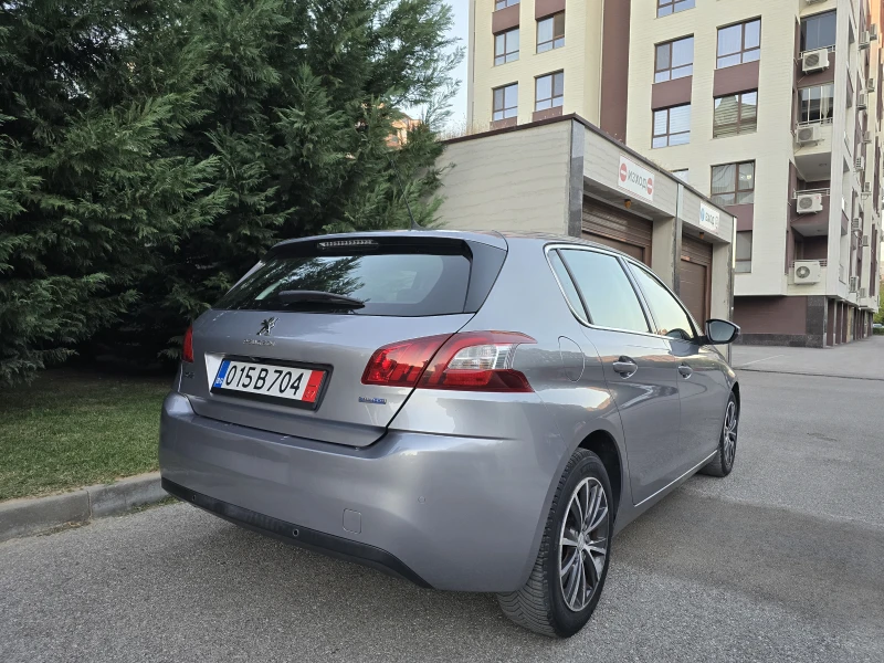 Peugeot 308 1.6 D Premium-NAVI-KAMERA, снимка 5 - Автомобили и джипове - 47413929