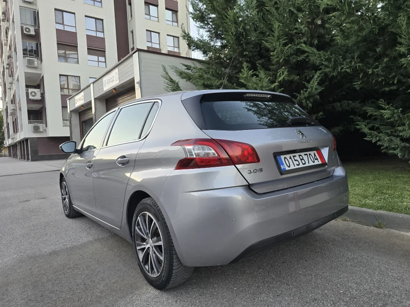 Peugeot 308 1.6 D Premium-NAVI-KAMERA, снимка 7 - Автомобили и джипове - 47413929