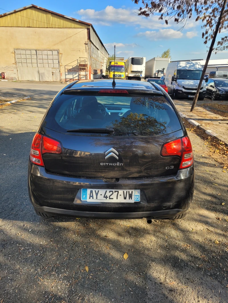 Citroen C3 1.4, снимка 6 - Автомобили и джипове - 47611991