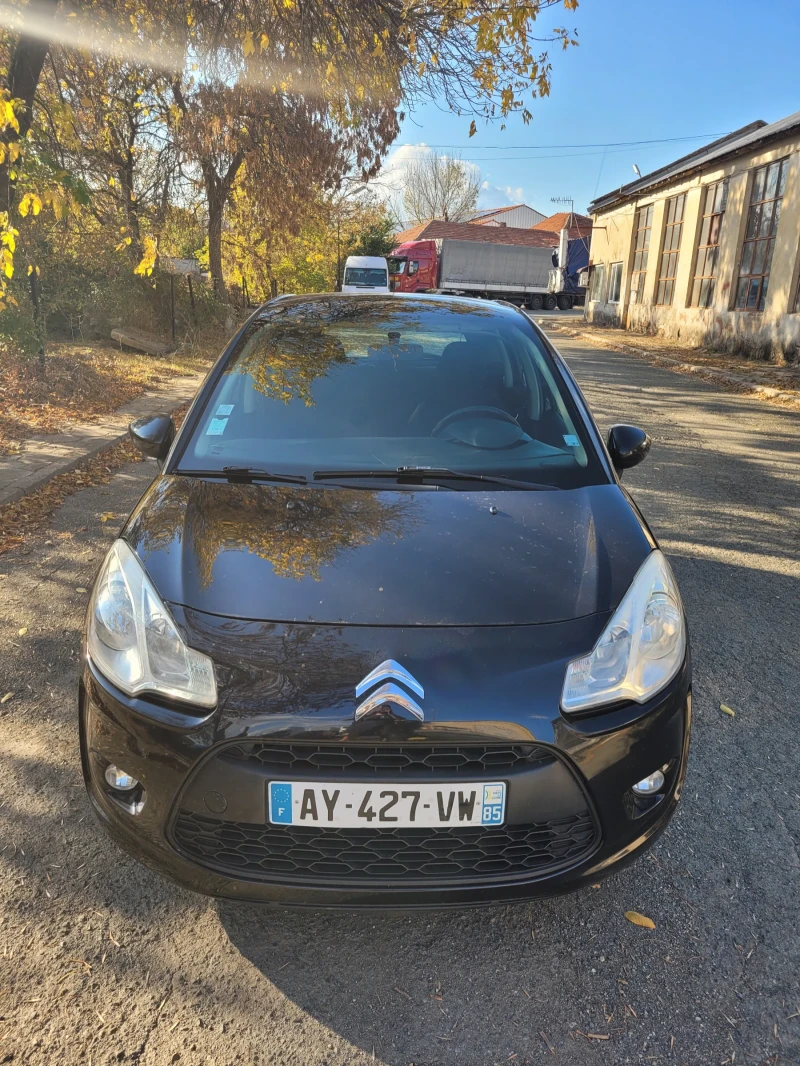 Citroen C3 1.4, снимка 1 - Автомобили и джипове - 47611991