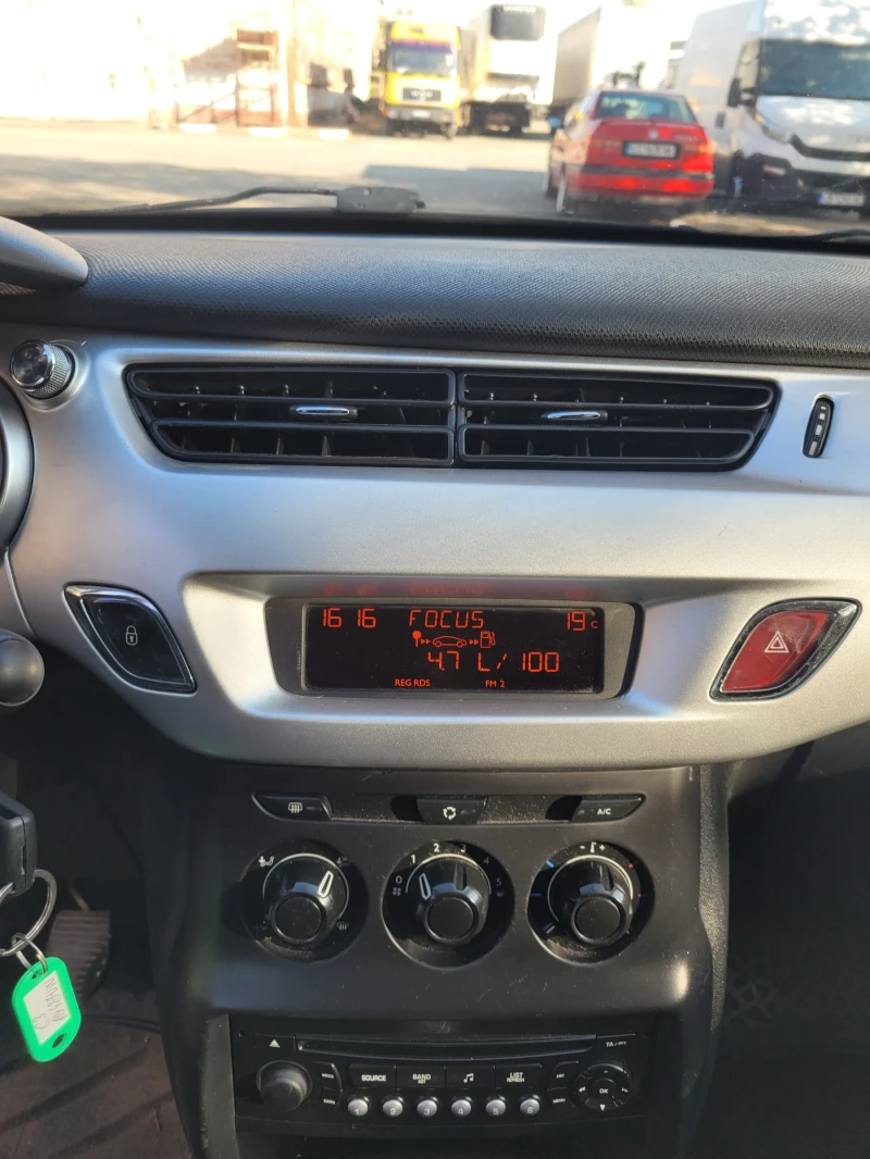 Citroen C3 1.4, снимка 10 - Автомобили и джипове - 47611991