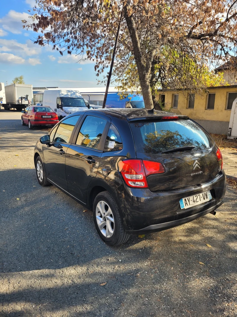 Citroen C3 1.4, снимка 4 - Автомобили и джипове - 47611991