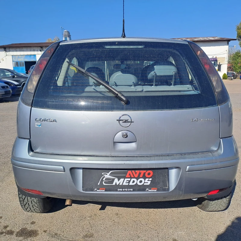 Opel Corsa 1.4 на 135х.км РЕАЛНИ! Перфектна !, снимка 7 - Автомобили и джипове - 47725040