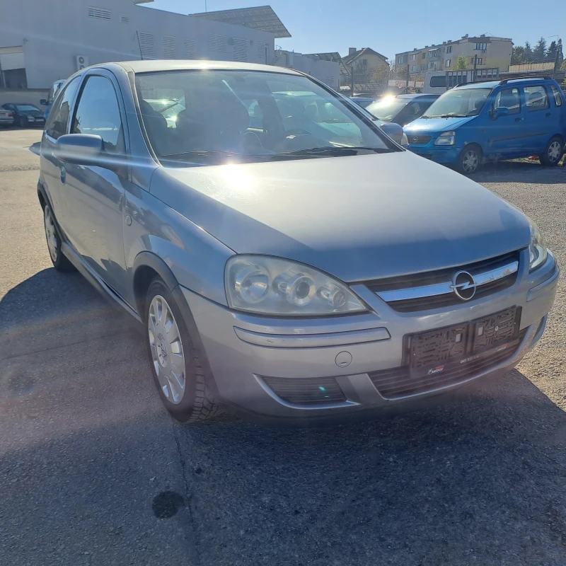 Opel Corsa 1.4 на 135х.км РЕАЛНИ! Перфектна !, снимка 4 - Автомобили и джипове - 47725040