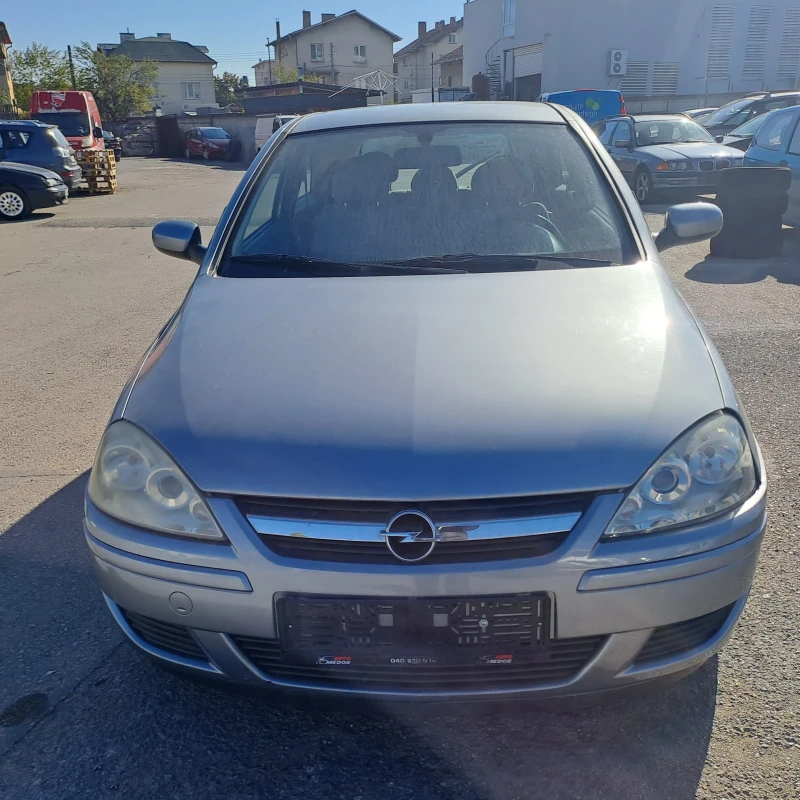 Opel Corsa 1.4 на 135х.км РЕАЛНИ! Перфектна !, снимка 3 - Автомобили и джипове - 47725040