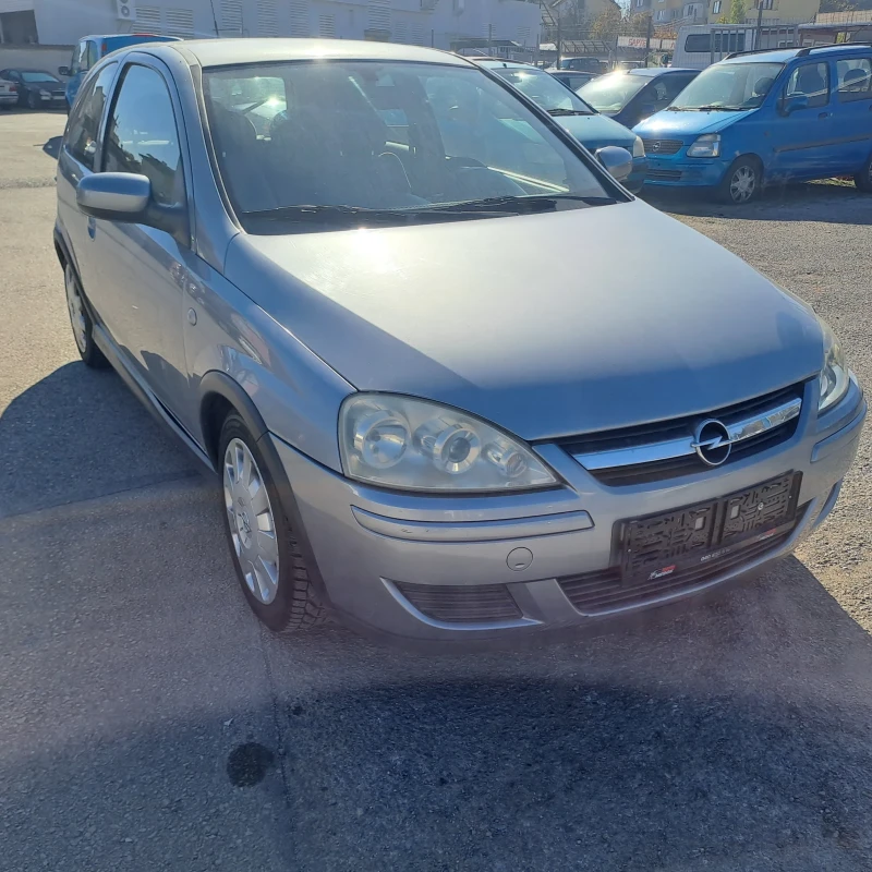 Opel Corsa 1.4 на 135х.км РЕАЛНИ! Перфектна !, снимка 5 - Автомобили и джипове - 47725040