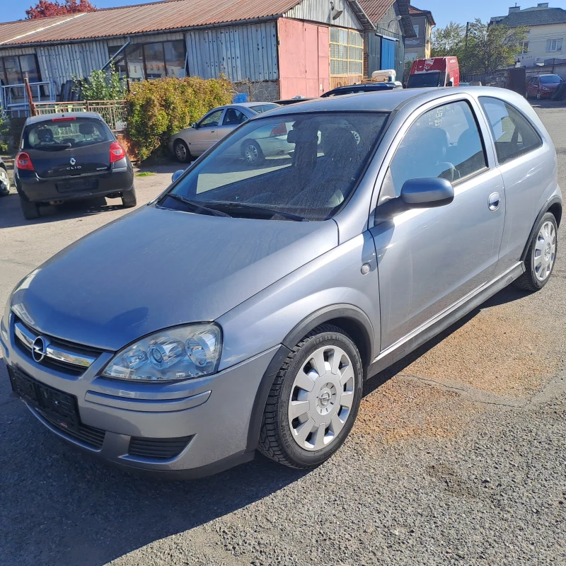 Opel Corsa 1.4 на 135х.км РЕАЛНИ! Перфектна !, снимка 16 - Автомобили и джипове - 47725040