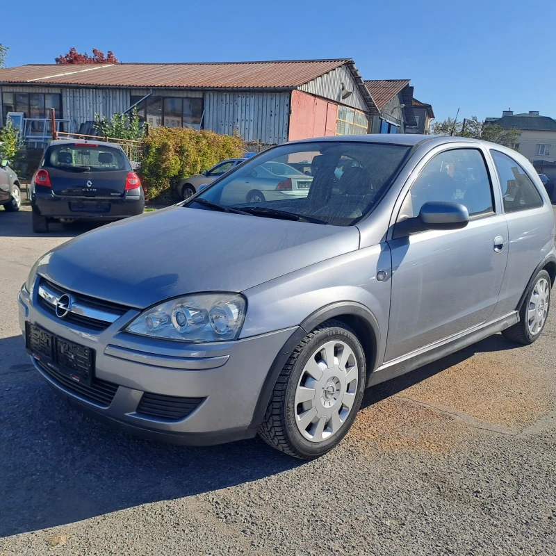 Opel Corsa 1.4 на 135х.км РЕАЛНИ! Перфектна !, снимка 1 - Автомобили и джипове - 47725040