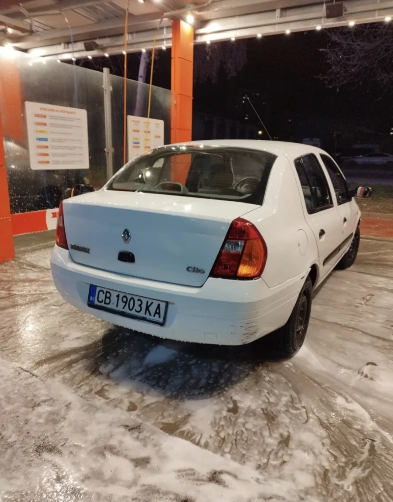 Renault Clio, снимка 11 - Автомобили и джипове - 48546043