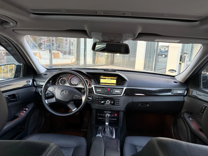 Mercedes-Benz E 250, снимка 10 - Автомобили и джипове - 47943237