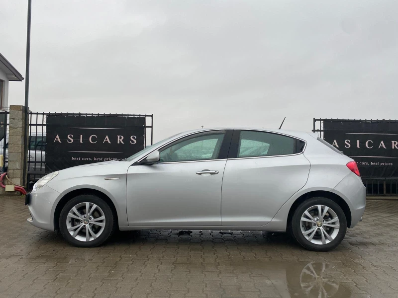 Alfa Romeo Giulietta 1.6D EURO 5A, снимка 2 - Автомобили и джипове - 47969370