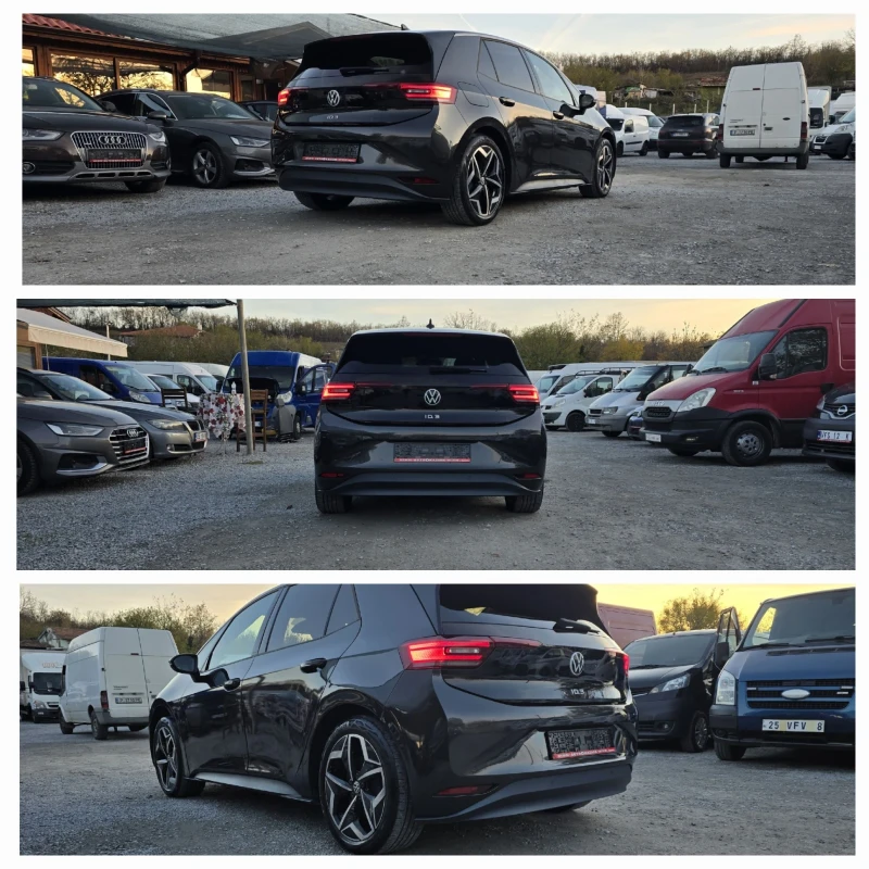 VW ID.3 Pro 1st 70kw Навигация Камера, снимка 8 - Автомобили и джипове - 48031075