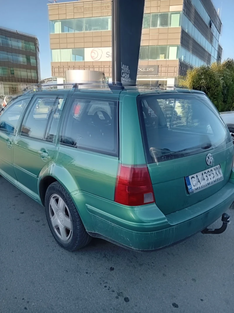 VW Bora, снимка 4 - Автомобили и джипове - 48071265