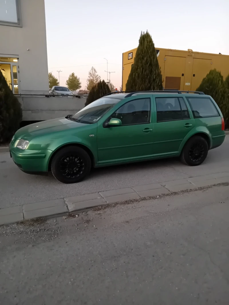 VW Bora, снимка 1 - Автомобили и джипове - 48071265