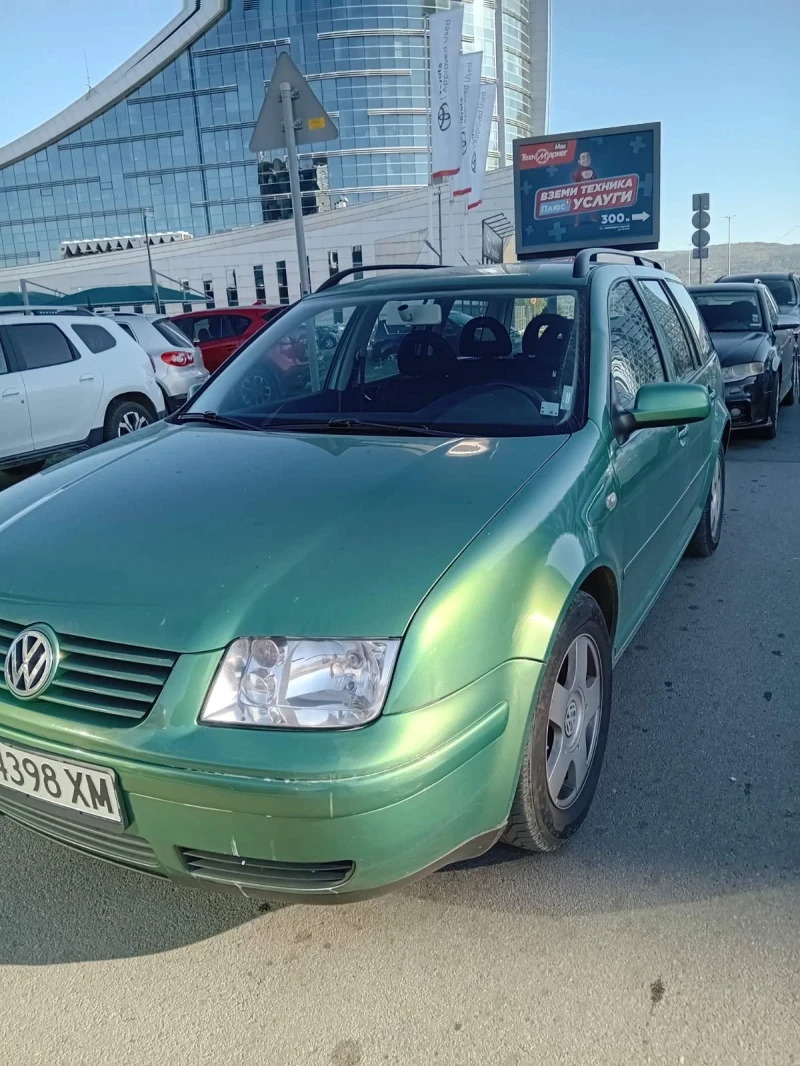 VW Bora, снимка 5 - Автомобили и джипове - 48071265