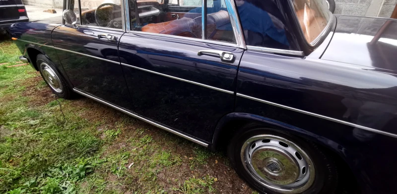 Lancia Fulvia BERLINA GT, снимка 5 - Автомобили и джипове - 48416428