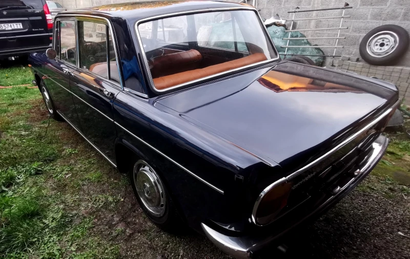 Lancia Fulvia BERLINA GT, снимка 2 - Автомобили и джипове - 48416428