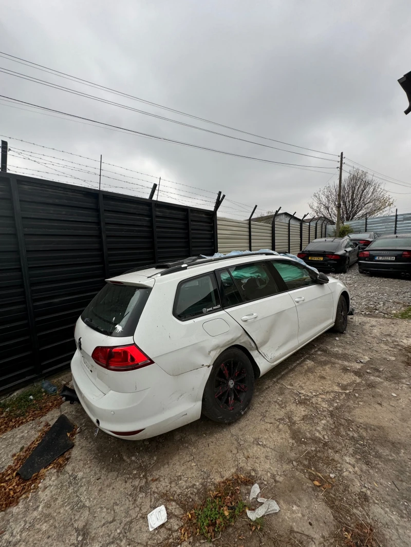 VW Golf 1.6 TDI, снимка 2 - Автомобили и джипове - 48224660