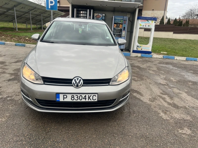 VW Golf Golf 7, 1.6TDI BlueMotion, снимка 6 - Автомобили и джипове - 48545732