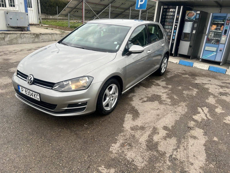 VW Golf Golf 7, 1.6TDI BlueMotion, снимка 3 - Автомобили и джипове - 48545732