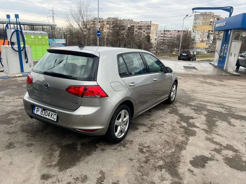 VW Golf Golf 7, 1.6TDI BlueMotion, снимка 5 - Автомобили и джипове - 48545732