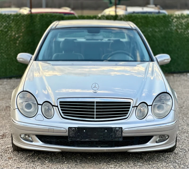 Mercedes-Benz E 220 CDi * AVANTGARDE* ITALY* , снимка 2 - Автомобили и джипове - 48634148