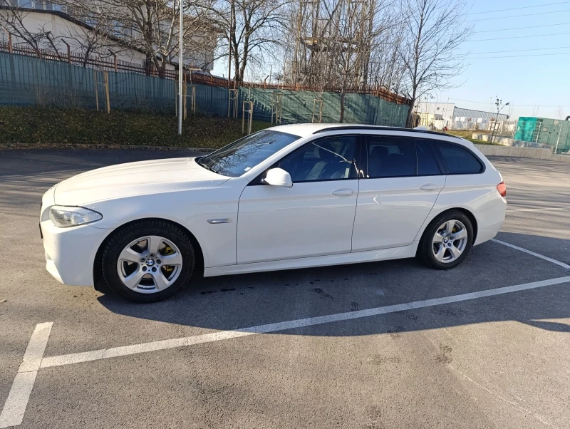 BMW 520, снимка 2 - Автомобили и джипове - 48644535