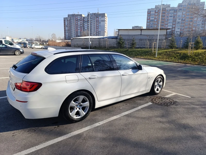 BMW 520, снимка 6 - Автомобили и джипове - 48644535