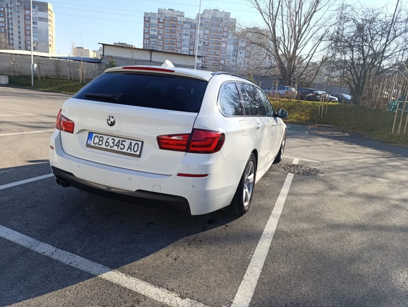 BMW 520, снимка 5 - Автомобили и джипове - 48644535