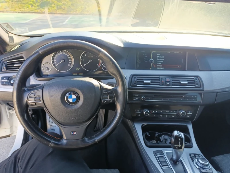 BMW 520, снимка 13 - Автомобили и джипове - 48644535