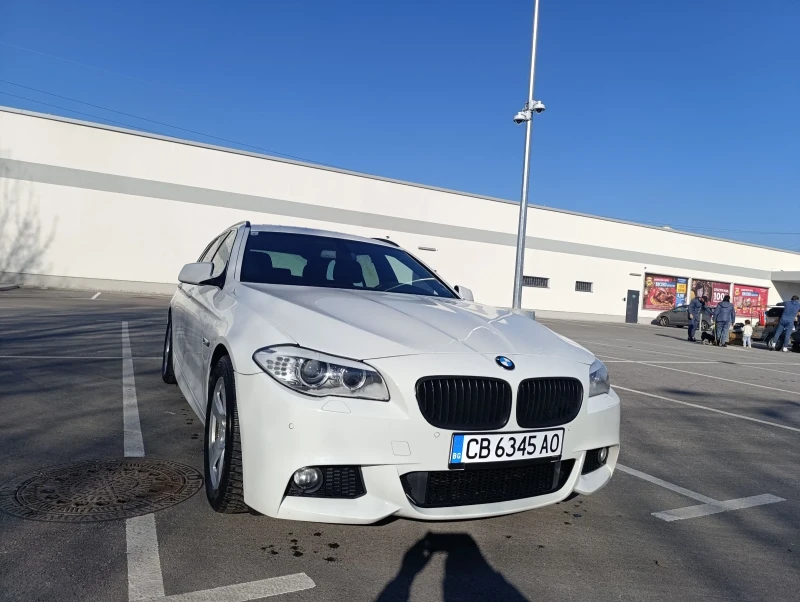 BMW 520, снимка 7 - Автомобили и джипове - 48644535