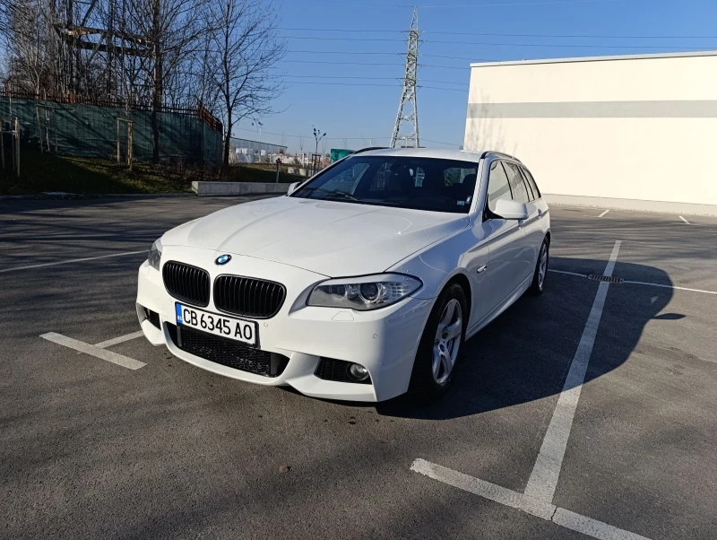 BMW 520, снимка 1 - Автомобили и джипове - 48644535