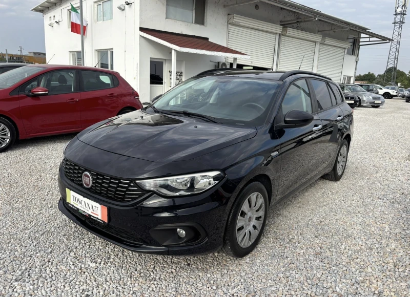 Fiat Tipo 1.6mjt* Euro 6b* Лизинг, снимка 2 - Автомобили и джипове - 49003590