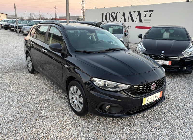 Fiat Tipo 1.6mjt* Euro 6b* Лизинг, снимка 1 - Автомобили и джипове - 49003590