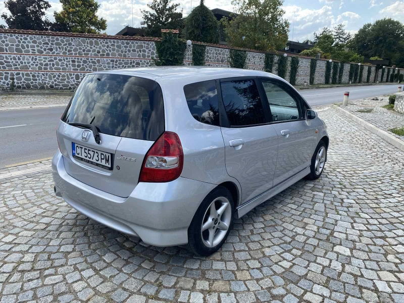 Honda Jazz 1.4 FACELIFT, ГАЗ, Навигация, Климатроник, снимка 2 - Автомобили и джипове - 49010215