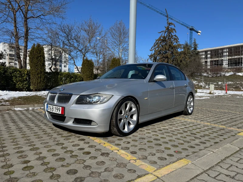 BMW 320 D, снимка 2 - Автомобили и джипове - 49241349