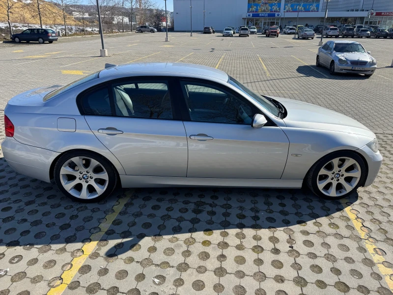 BMW 320 D #BILSTEIN#, снимка 7 - Автомобили и джипове - 49241349