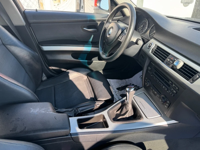 BMW 320 D, снимка 11 - Автомобили и джипове - 49241349